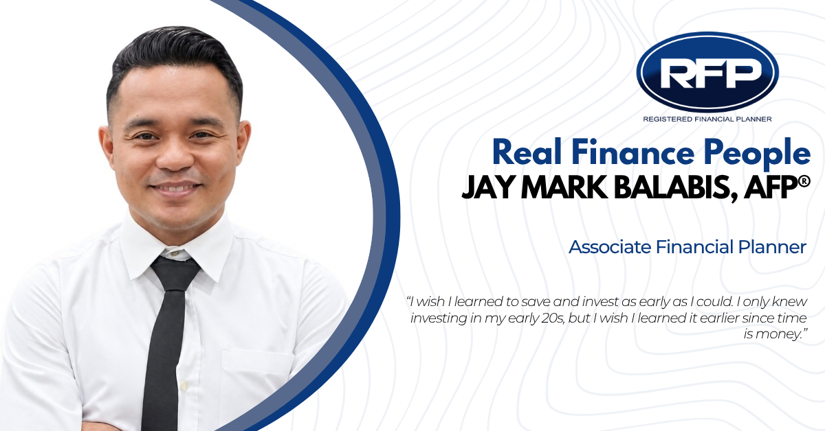 Jay Mark Balabis, AFP®